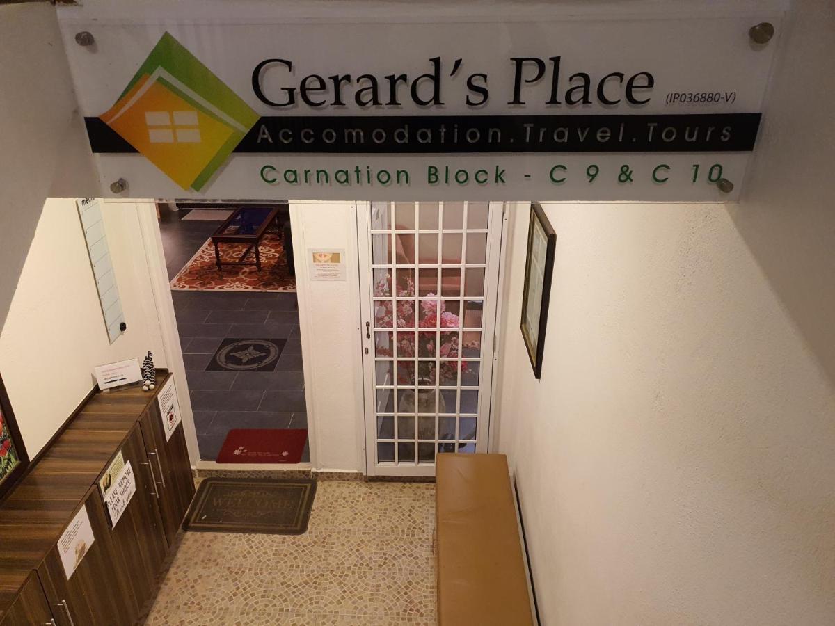 Gerard'S "Backpackers" Roomstay No Children Adults Only Cameron Highlands Kültér fotó
